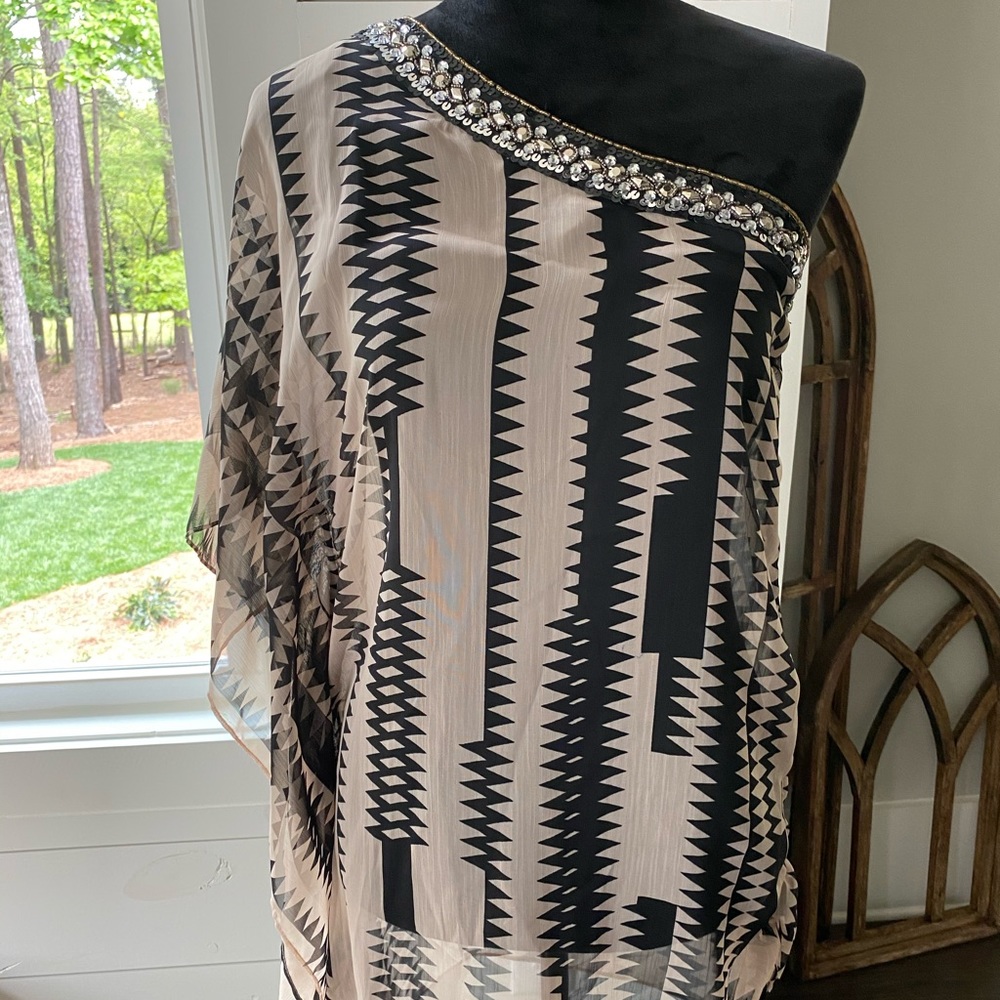 Off Shoulder Blouse